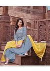 MANUSHI Heavy Festive Wear Latest New Designer Readymade Salwar Suit Collection